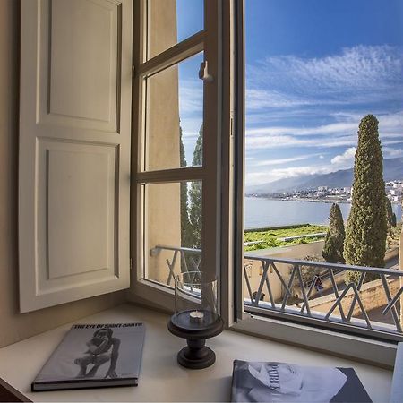 Appartement U Palazzu Ghejenuvese à Bastia  Extérieur photo