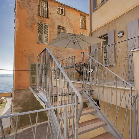 Appartement U Palazzu Ghejenuvese à Bastia  Extérieur photo