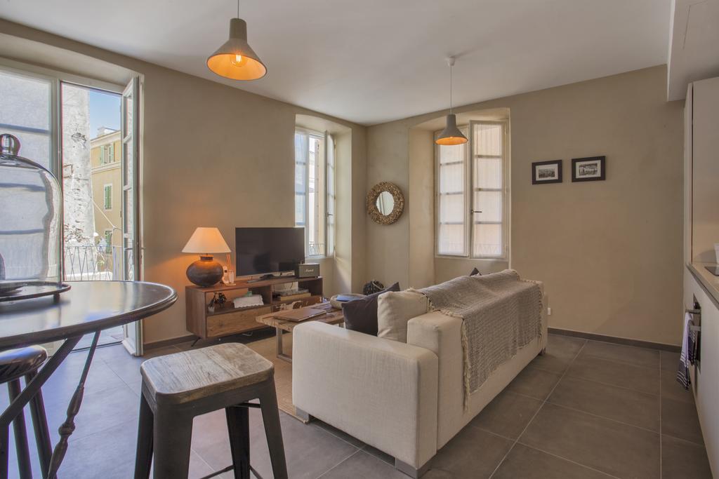 Appartement U Palazzu Ghejenuvese à Bastia  Extérieur photo