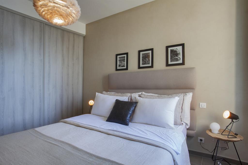 Appartement U Palazzu Ghejenuvese à Bastia  Extérieur photo