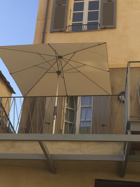 Appartement U Palazzu Ghejenuvese à Bastia  Extérieur photo