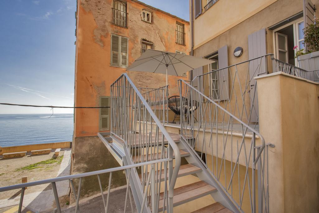 Appartement U Palazzu Ghejenuvese à Bastia  Extérieur photo
