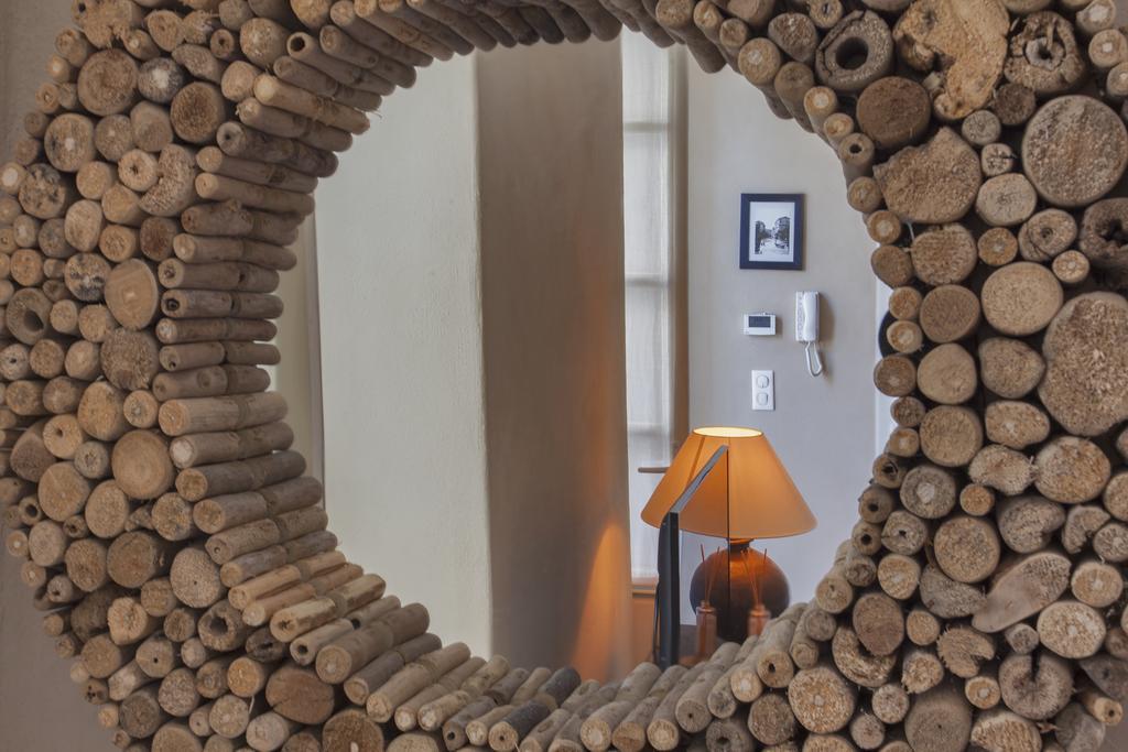 Appartement U Palazzu Ghejenuvese à Bastia  Extérieur photo