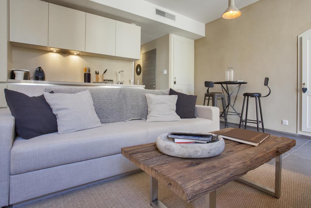 Appartement U Palazzu Ghejenuvese à Bastia  Extérieur photo