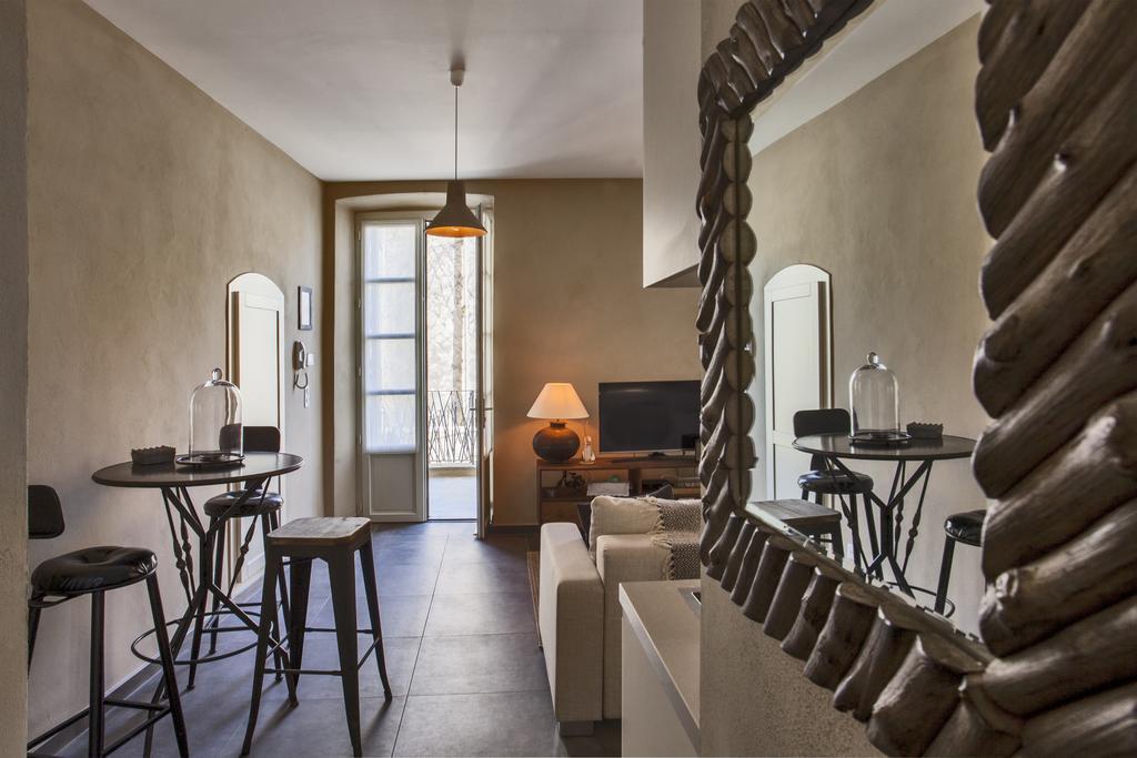Appartement U Palazzu Ghejenuvese à Bastia  Extérieur photo